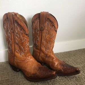 Tony Lama Women's Santa Fe Boots VF6003